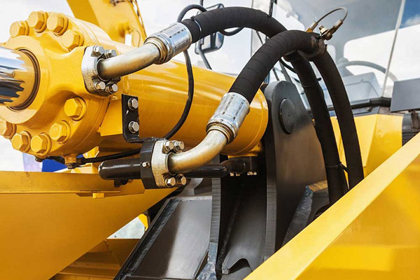 قطعات هیدرولیک